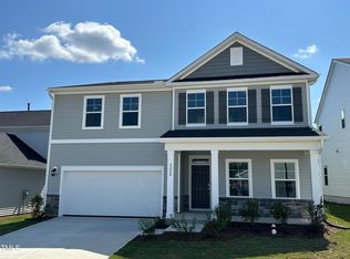 4220 Hunters Brook Run, Raleigh, NC 27616