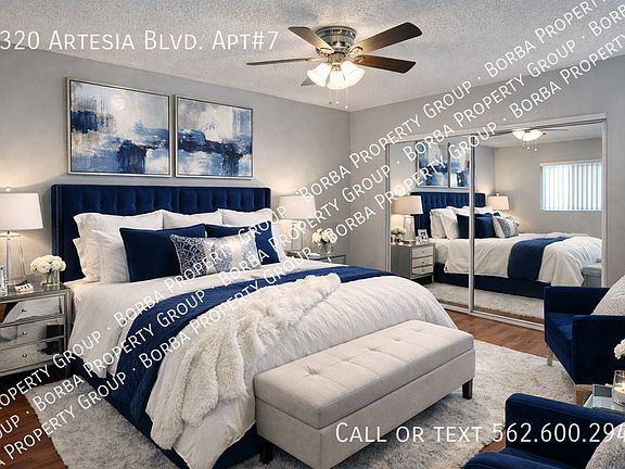 5th image of 9320 Artesia Blvd APT 7