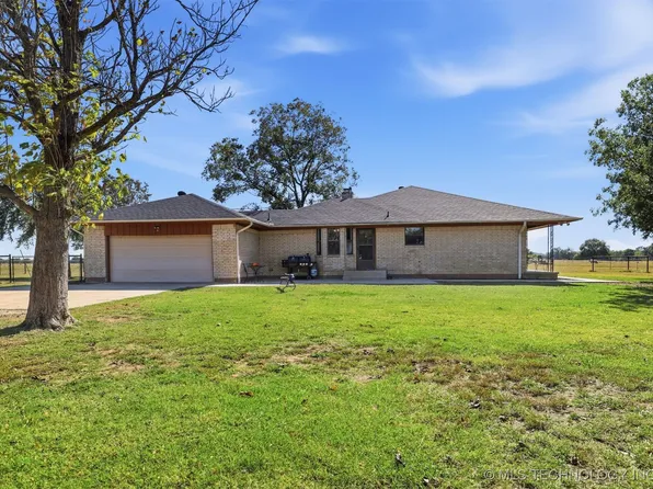 1245 Whittleville Rd, Bokchito, OK 74726