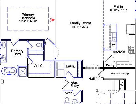 2nd image of 1049 Peace Street Lot 84