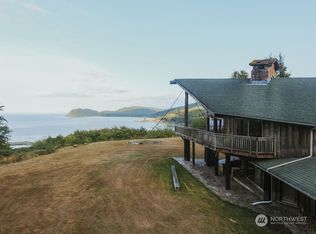 54 Sekiu Airport Rd, Sekiu, WA 98381