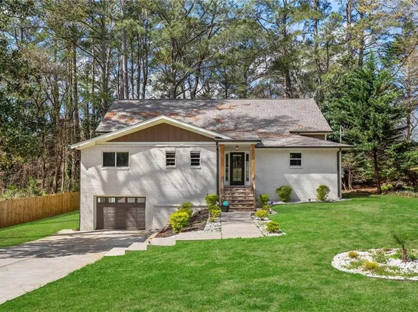 4109 Barbara Dr NE, Marietta, GA 30066