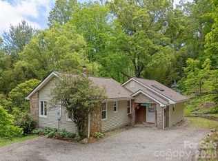 411 Patton Mountain Rd, Asheville, NC 28804