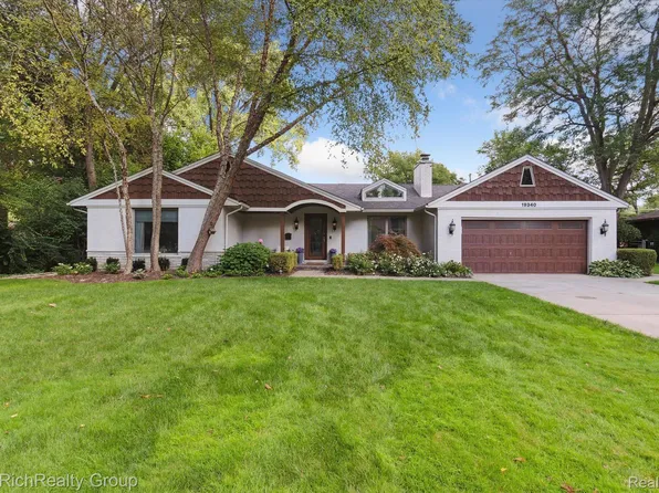 19340 Devonshire St, Beverly Hills, MI 48025