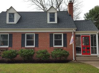 4621 Fitzhugh Ave, Richmond, VA 23230