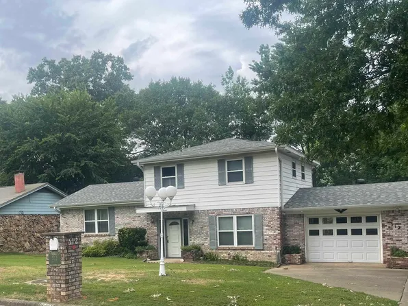 512 Parrish St, Jacksonville, AR 72076