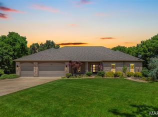 42 Clarksburg Ct, Weldon Spring, MO 63304