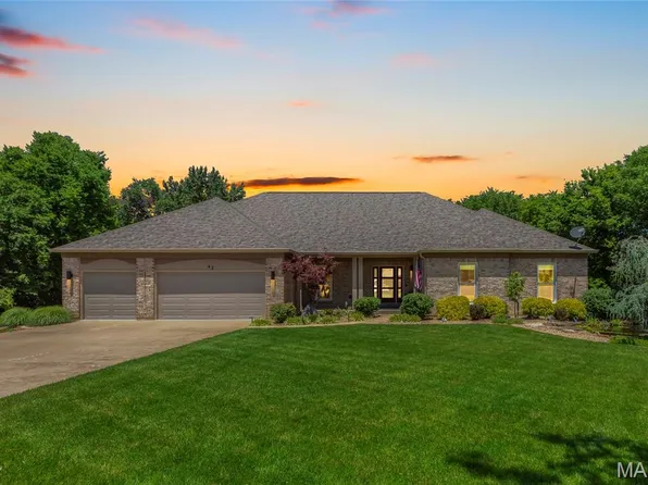 42 Clarksburg Ct, Weldon Spring, MO 63304