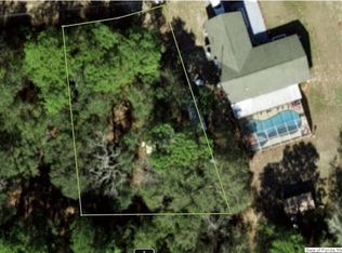 2396 W Vespero St, Citrus Springs, FL 34433