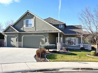 1849 N Aronmink Way, Meridian, ID 83646