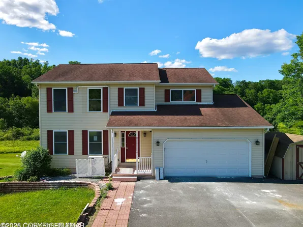 1110 Misty Rdg, East Stroudsburg, PA 18302