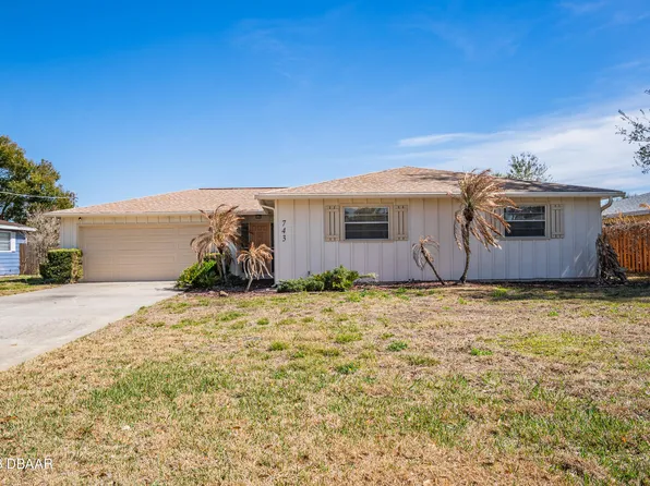 743 Knollview Blvd, Ormond Beach, FL 32174