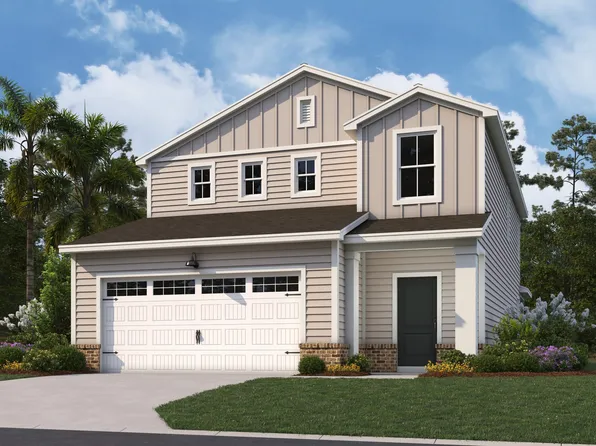 Thornton Plan, Westbrook Retreat at Savannah Quarters