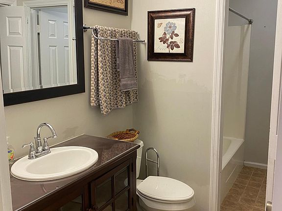 Guest bathroom