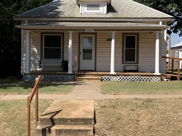 315 N Pennsylvania Ave, Sylvan Grove, KS 67481