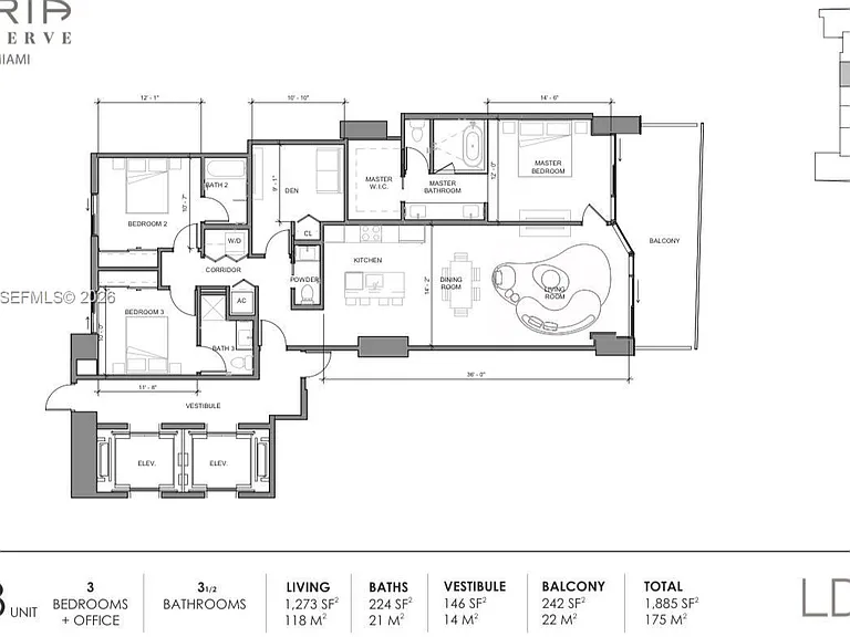 700 NE 24th St #1203 — Photo 80