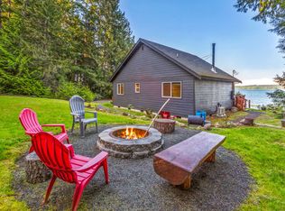(Undisclosed Address), Brinnon, WA 98320