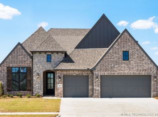 14807 E 79th St N, Owasso, OK 74055