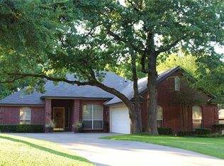 129 Ty Ln, Azle, TX 76020