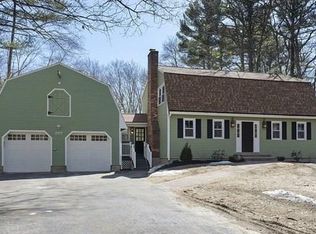 197 Campbell Rd, North Andover, MA 01845