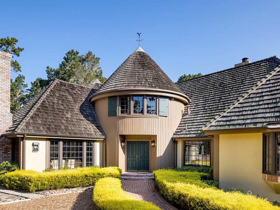 1263 Sombria Ln, Pebble Beach, CA 93953 Zillow