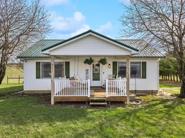 8710 State Route 180, Kingston, OH 45644