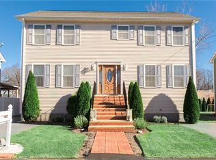 45 Pearl Ave, North Providence, RI 02904