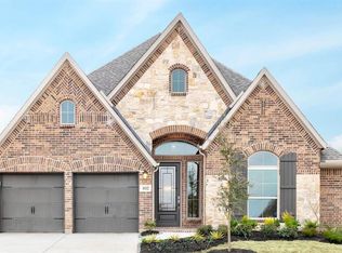 1112 Walker Way, Aubrey, TX 76227