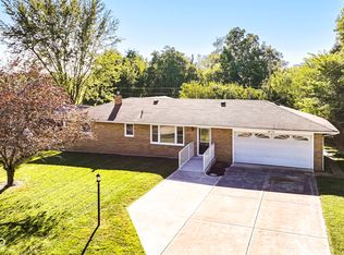 3515 Sloan Ave, Anderson, IN 46013