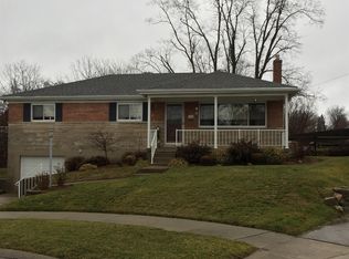 6042 Bearcat Dr, Cincinnati, OH 45248