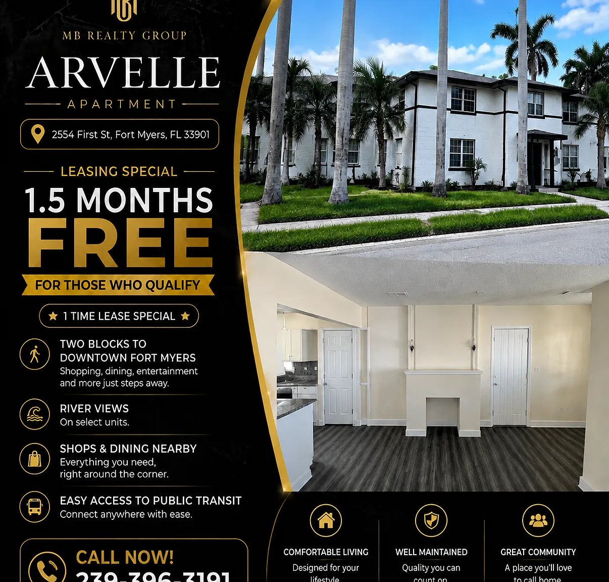 Arvelee Apartments — Photo 1
