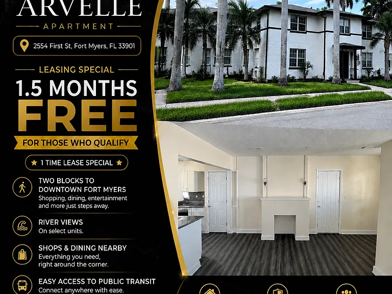 Arvelee Apartments — Photo 1