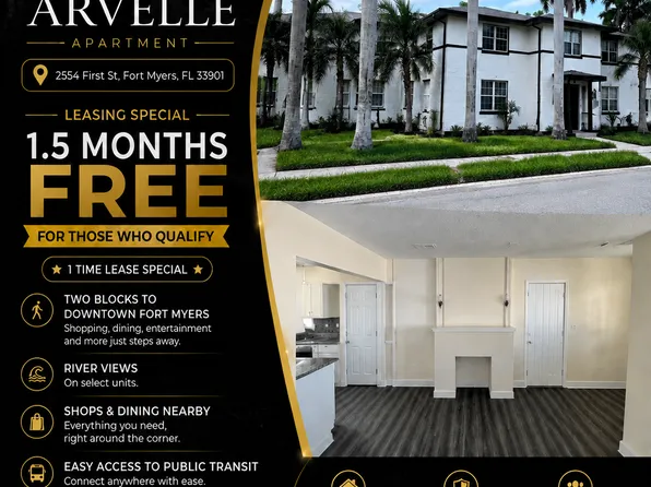Arvelee Apartments