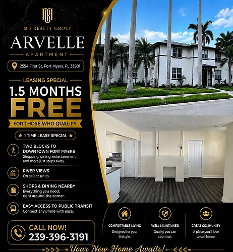 Arvelee Apartments Photo 1 Arvelee Apartments Photo 1