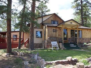8183 Old San Isabel Rd, Rye, CO 81069