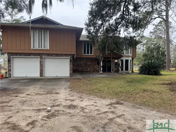 211 Tideland Drive, Midway, GA 31320