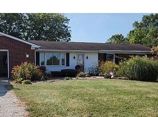 5534 E State Road 18, Montpelier, IN 47359