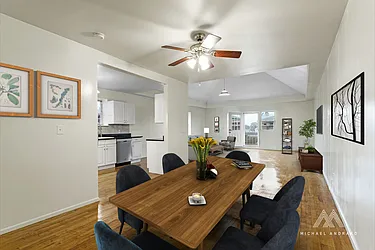 Rented by Cooper & Cooper Real Estate