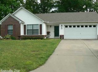 207 Rodney Guthrie Dr, Cabot, AR 72023