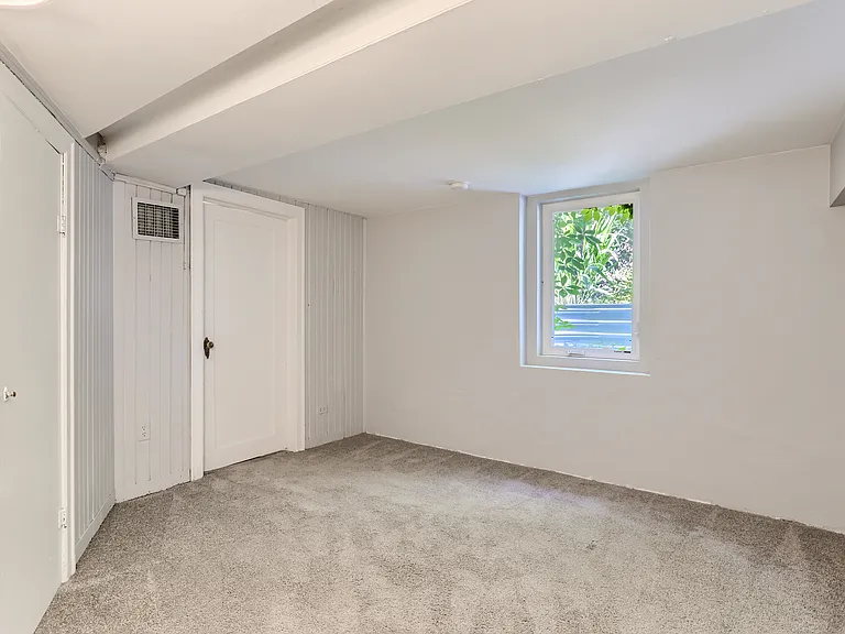 Downstairs Bedroom