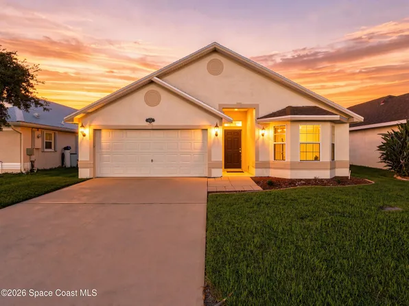 4811 Decatur Cir, Melbourne, FL 32934