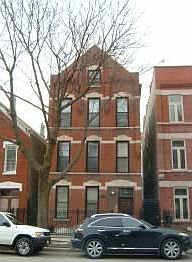 1st image of 1110 N Hermitage Ave APT 3R