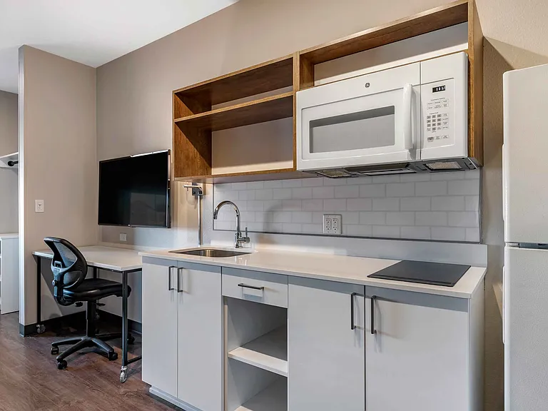 Fully Equipped Kitchens