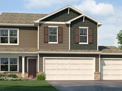 601 Izzy Way, Liberty, MO, 64068