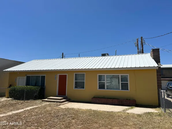 486 & 488 N HASKELL Avenue, Willcox, AZ 85643