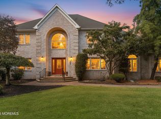 224 Union Hill Rd, Manalapan, NJ 07726