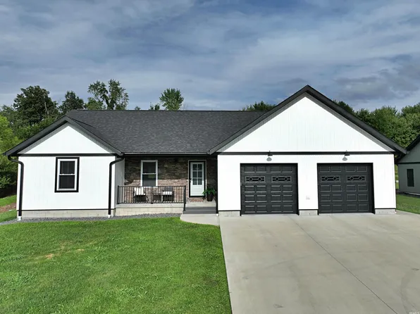 209 Poplar St, Loogootee, IN 47553