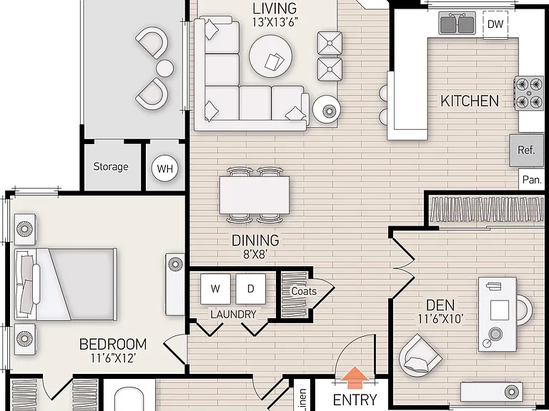 Las Flores Apartment Homes — Photo 40