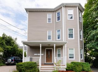35 Austin St #2, Norwood, MA 02062