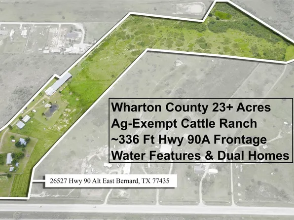 26527 Highway 90a, Lissie, TX 77435